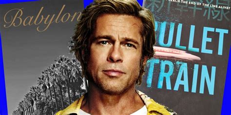 brad pitt upcoming movies 2021